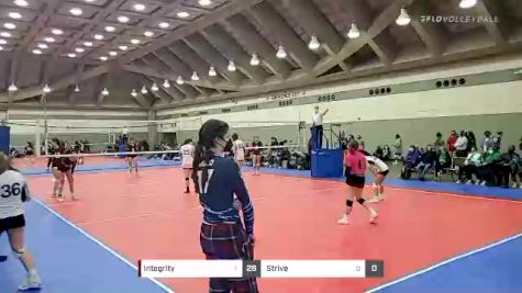 Integrity vs Strive - 2022 JVA Charm City Challenge presented by Nike