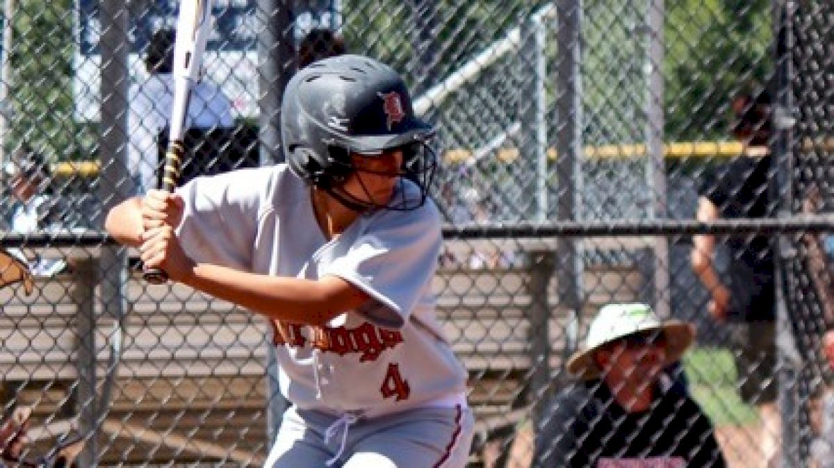 Dirtdogs Team Mizuno Fall Showcase Streaming Schedule