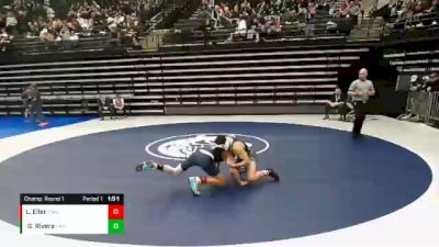 Champ. Round 1 - Geronimo Rivera, Layton vs Liam Eller, Corner Canyon