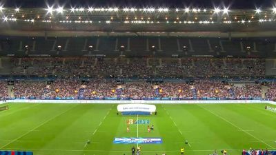 Summer Test Series: France vs Italy