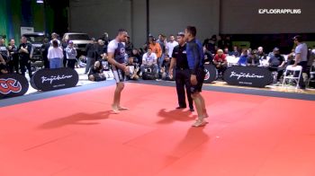 Elder Cruz vs Matt Kirchwehm 2019 ADCC North American Trials