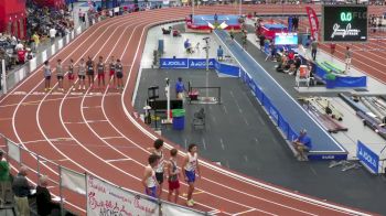 Men's 3k, Finals 2