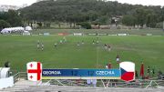 Replay: Georgia vs Czech Republic - 2022 Georgia vs Czech Republic - Men's | Jun 26 @ 8 AM