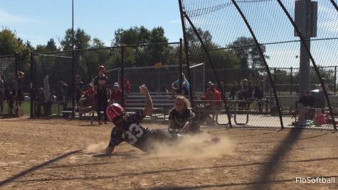 Three Teams Undefeated After First Day at King of the Hill