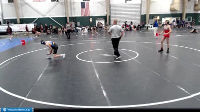 120 lbs Round 3 (16 Team) - Jayse Styskal, Wahoo vs Isaac Shields, Amherst