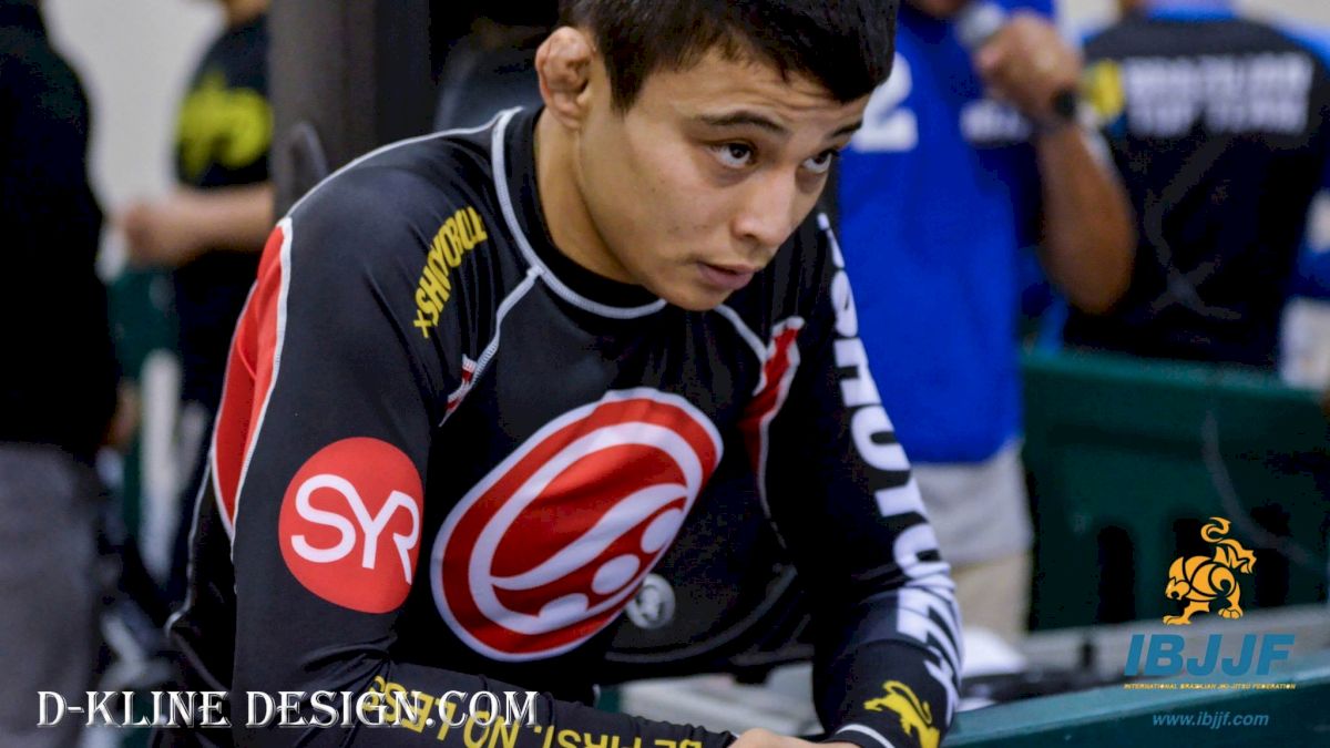 2015 Pan Jiu-Jitsu No-Gi IBJJF Championships Entries