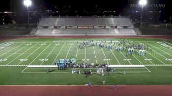 Klein H.S. "Spring TX" at 2022 USBands Houston Regional