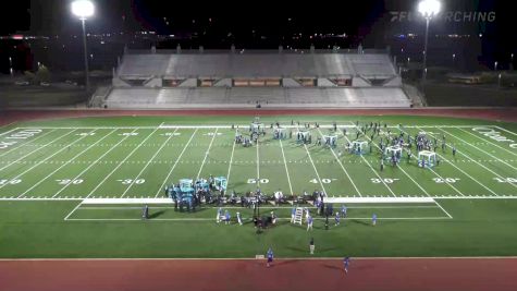 Klein H.S. "Spring TX" at 2022 USBands Houston Regional