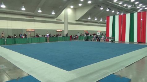 Jessica Hart - Women's Group, Frederick Gymnastics - 2021 Christmas on the Chesapeake