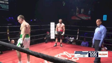 Replay: FIGHTNIGHT LIVE: Joe Hand XCite | Sep 1 @ 7 PM