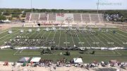 Louis D Brandeis H.S. "San Antonio TX" at 2022 Texas Marching Classic