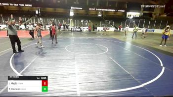 132 lbs Rr Rnd 5 - Iverson Mejia, Team Zapas WC vs Tyce Hanson, Okoboji