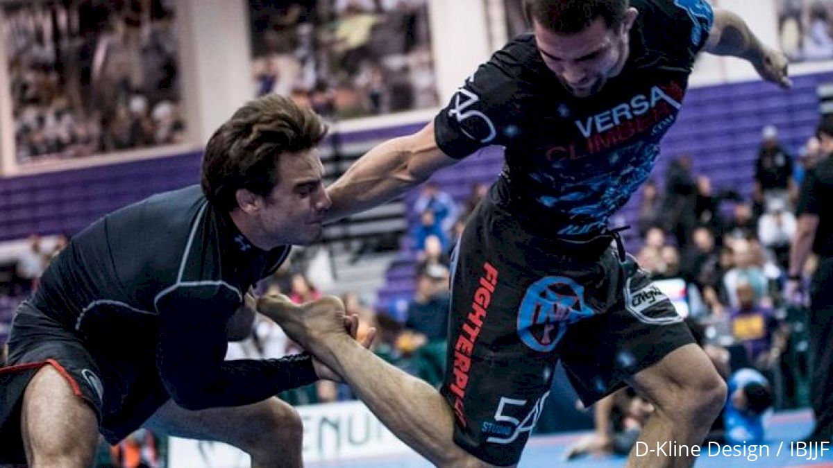 The Best Matches From Last Year's IBJJF No-Gi Pan Championships!