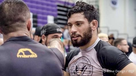 Diniz Taps Tonon At 2015 No-Gi PanAms, Promises Gold At Worlds