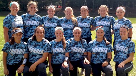 ​Team Profile: Rhode Island Thunder 18U