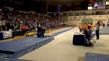 Bowling Green State (Dawn Christman) - 9.775