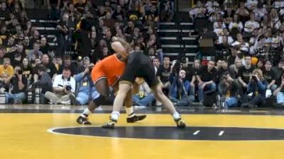 149 Jamal Parks- OSU vs Mike Kelly- Iowa