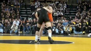 174 Chris Perry- OSU vs Ethen Lofthouse- Iowa