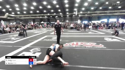 Cindy Ung vs Emily Leyva 2023 ADCC Arizona Open