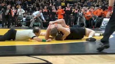 Oklahoma State vs Iowa Highlights