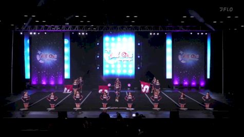 Florida Christian School - Varsity [2024 Var Varsity- Large Non-Tumble Day 1] 2024 The All Out Grand Nationals