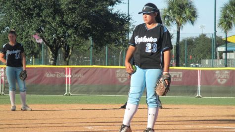 So Cal Athletics Invite: No. 10 Explosion Eliminated in Bracket Play