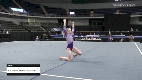 Annabelle Bradford Summit Sports Center - Floor - 2022 Elevate the Stage Huntsville presented by SportsMED & Crestwood