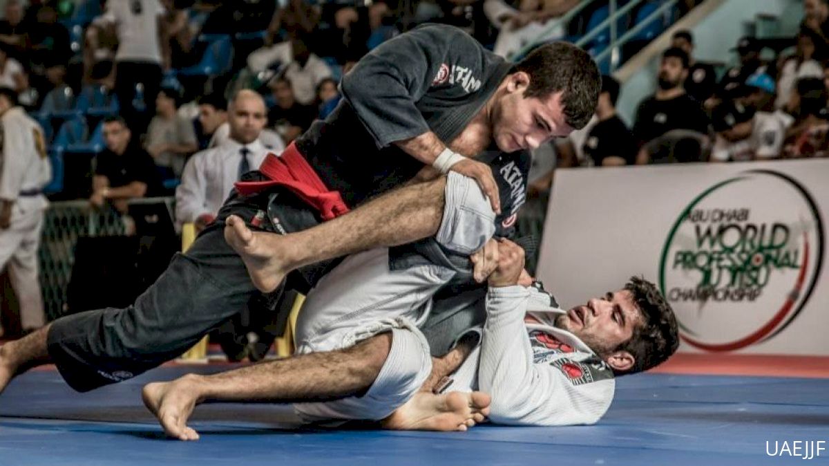 FloGrappling to Show The 2015 Abu Dhabi Grand Slam Jiu-Jitsu Tour RIO