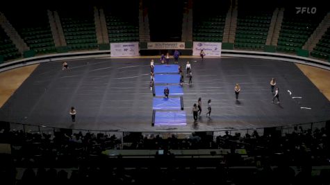 Friendswood HS "Friendswood TX" at 2024 WGI Guard Southwest Power Regional