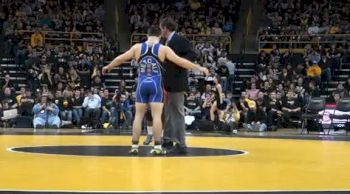 Brent Metcalf vs Garcia