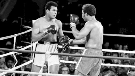 Remembering The 'Rumble In The Jungle' 41 Years Later