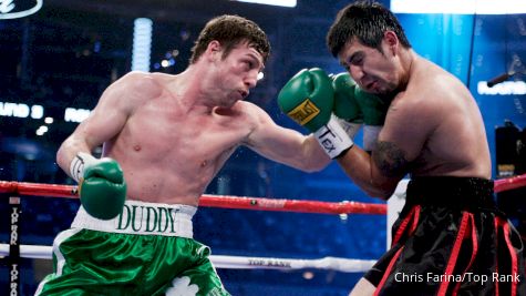 Forgotten Fighters: John Duddy's Tale of Heartbreak