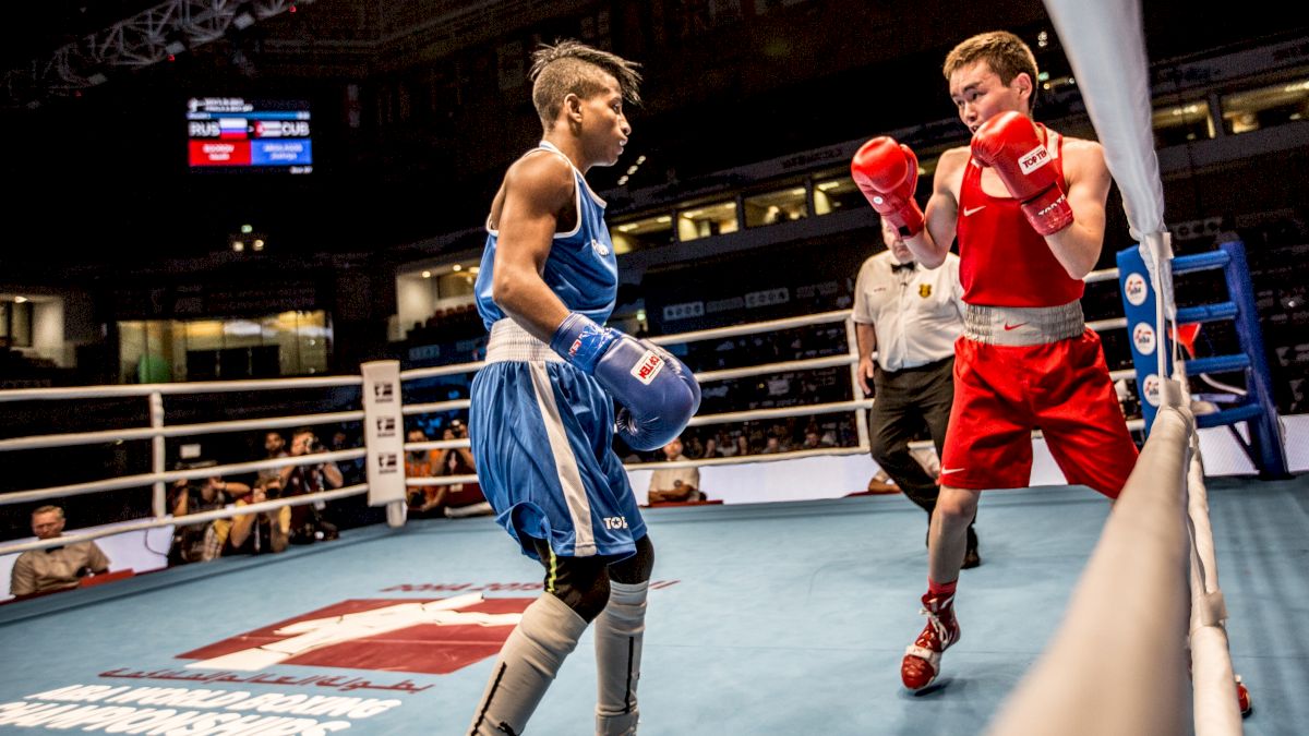 Cuba Wins Big At 2015 AIBA World Championships