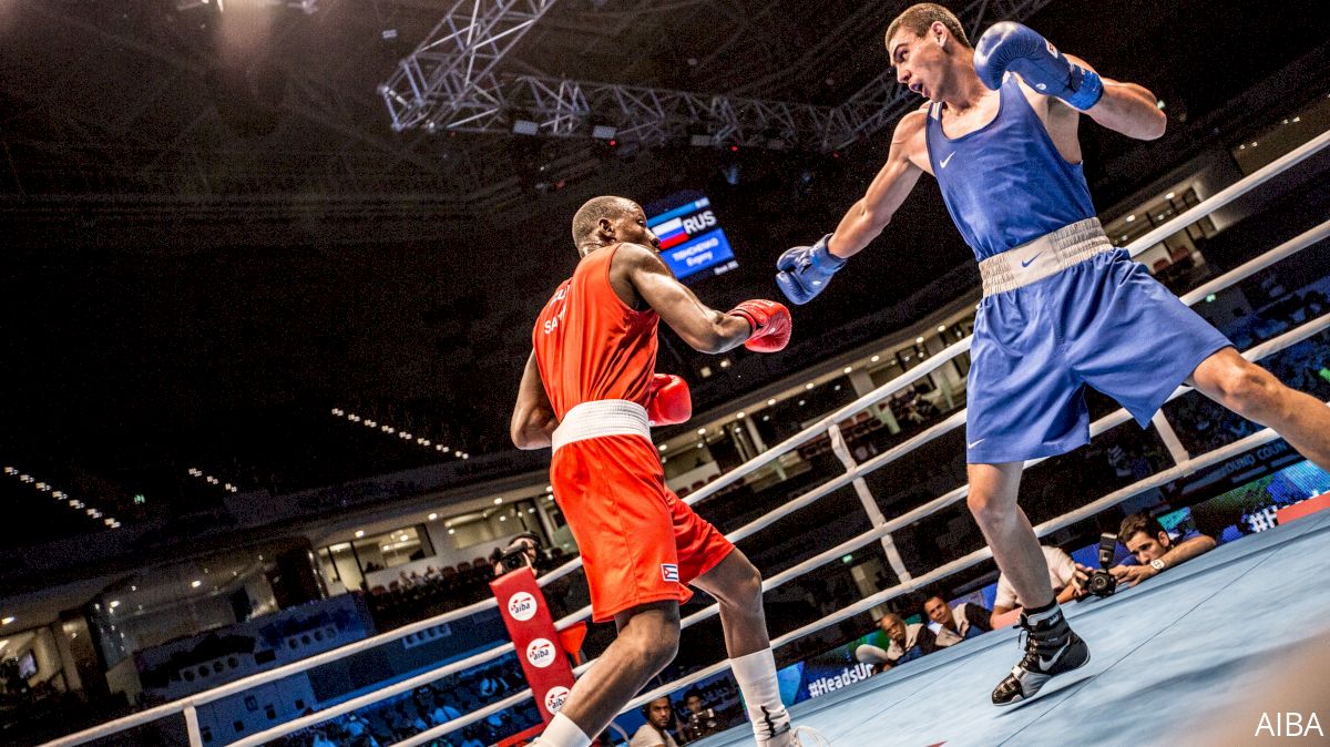 Welcome to FloBoxing