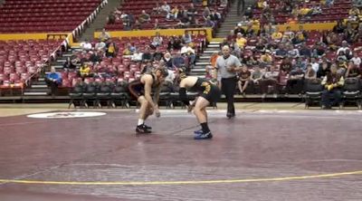 174:  Jacob Graham vs Ty Vinson (Oregon)