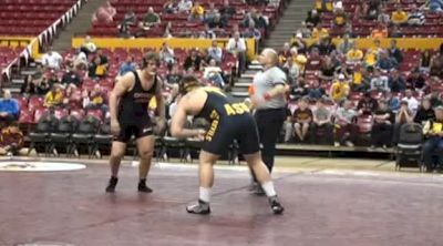 285: Levi Cooper vs. Clayton Jack(Oregon)