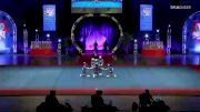 Northwest Raiders - Youth Cheer [2021 Show Cheer 1 - Mitey Mite - Small Day 1] 2021 Pop Warner National Cheer & Dance Championship