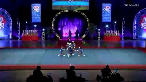 Northwest Raiders - Youth Cheer [2021 Show Cheer 1 - Mitey Mite - Small Day 1] 2021 Pop Warner National Cheer & Dance Championship