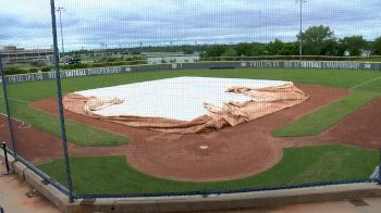 Texas Tech vs. Kansas - 2019 Big 12 Softball Championship