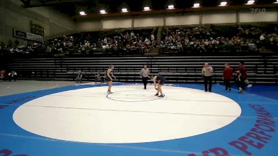 Quarterfinal - Emmy Finlinson, Westlake vs Sarah Griffiths, Herriman