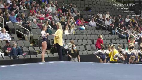 Abby Heiskell - Floor, Michigan - 2022 Elevate the Stage Toledo presented by Promedica