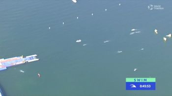 Replay: World Triathlon Series: Montreal | Aug 15 @ 7 PM