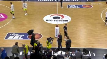 Full Replay - Medi Bayreuth vs Giessen 46ers