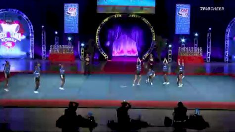 Mt. Hope Cowboys - Youth Cheer [2021 Show Cheer 1 - Varsity - Small Day 1] 2021 Pop Warner National Cheer & Dance Championship