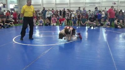 80 lbs Pools - Jake Schmitt, Jacket W.C. vs Nikolaus Schaller, Grindhouse W.C.