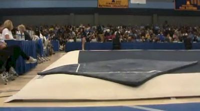 UCLA (Aisha Gerber) 9.75