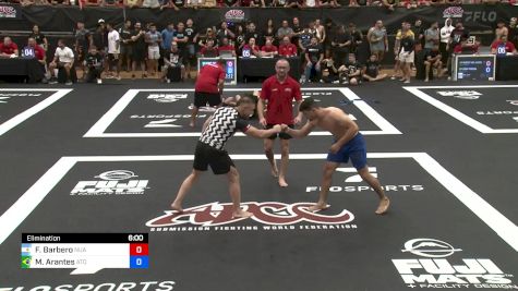 Fernando Barbero vs Matheus Arantes 2024 ADCC South American Trials 2