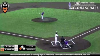 Replay: Lake Erie vs Joliet | Aug 20 @ 7 PM