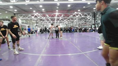 177 lbs Semifinal - Jason Petroski, Apex Worldwide vs Connor Gillahan, Lion's Den Young Bucks