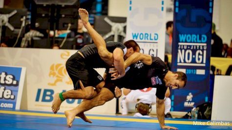 Confirmed: 2015 No-Gi Worlds Black Belt Competitors